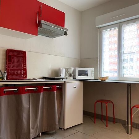 Residence Dauphine Le Havre Bagian luar foto