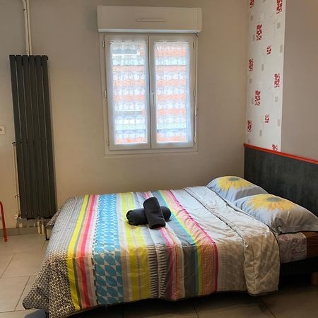 Residence Dauphine Le Havre Bagian luar foto