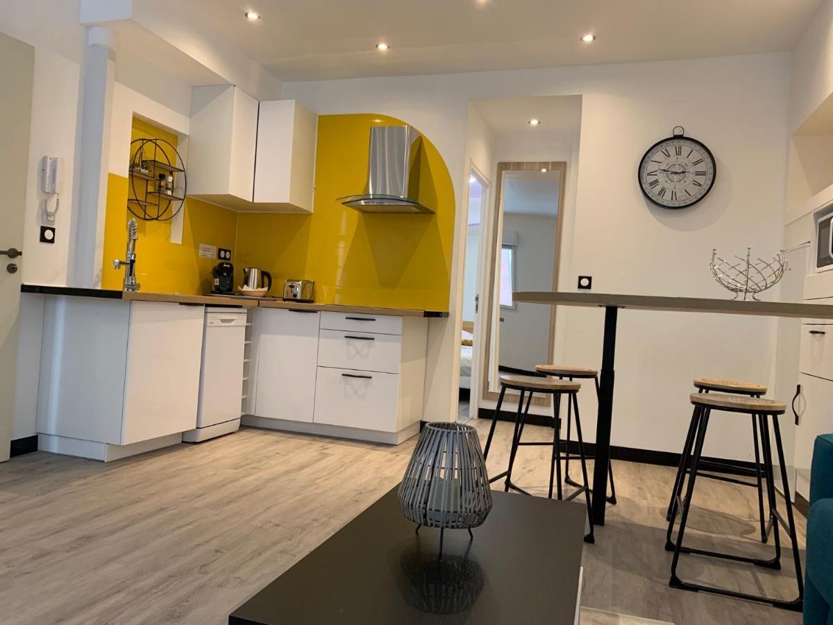 Residence Dauphine Le Havre Bagian luar foto