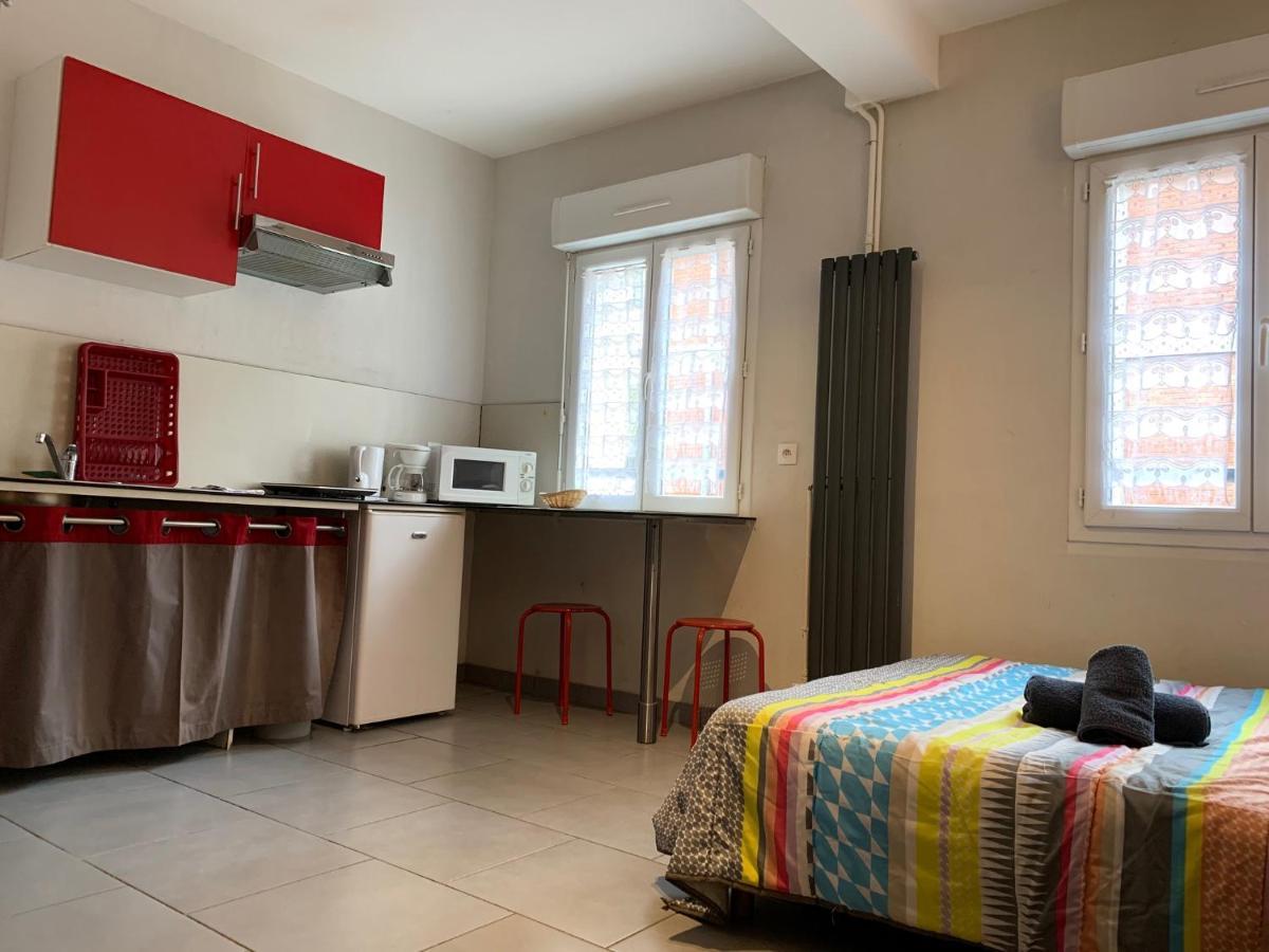Residence Dauphine Le Havre Bagian luar foto