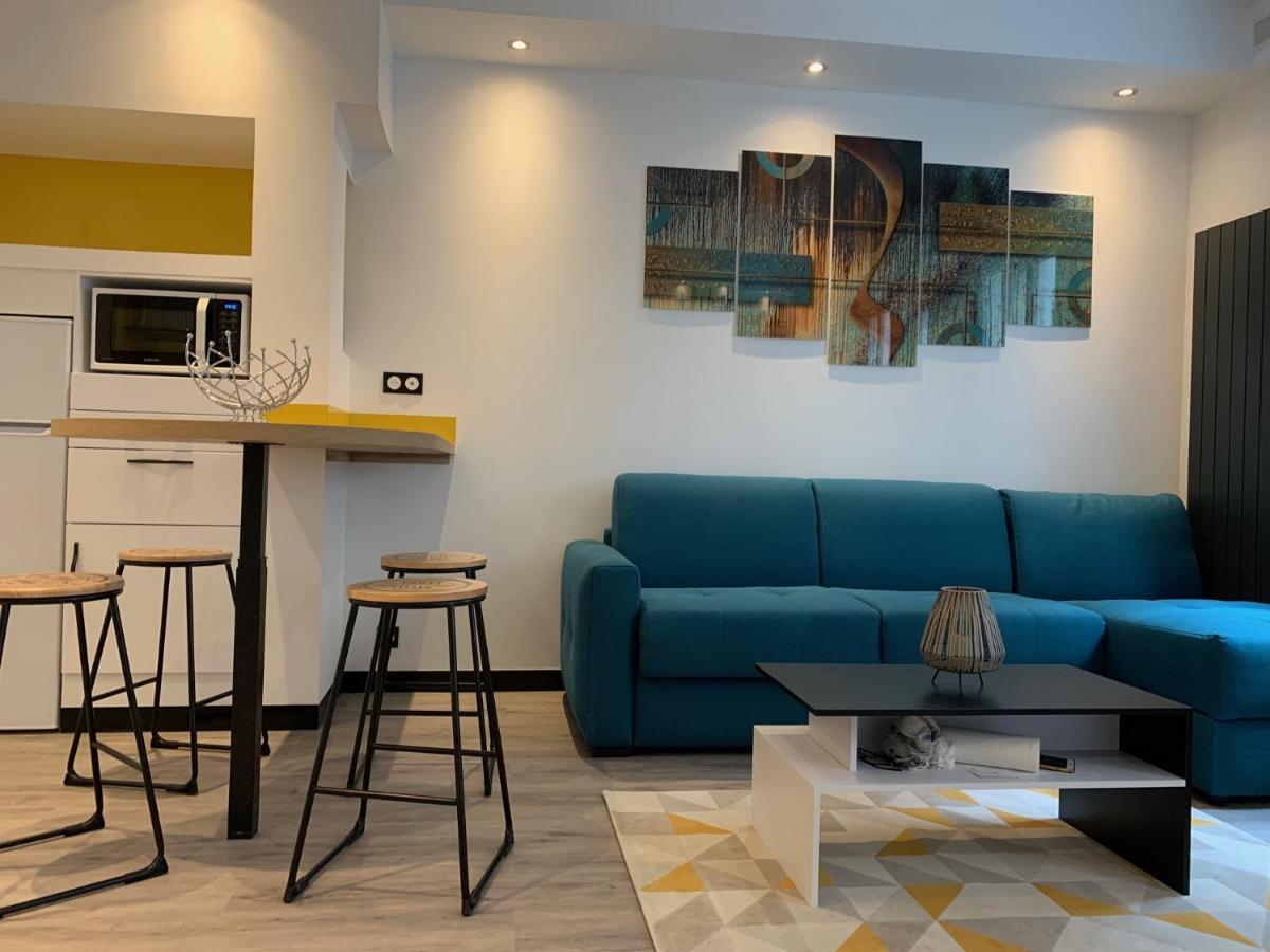 Residence Dauphine Le Havre Bagian luar foto