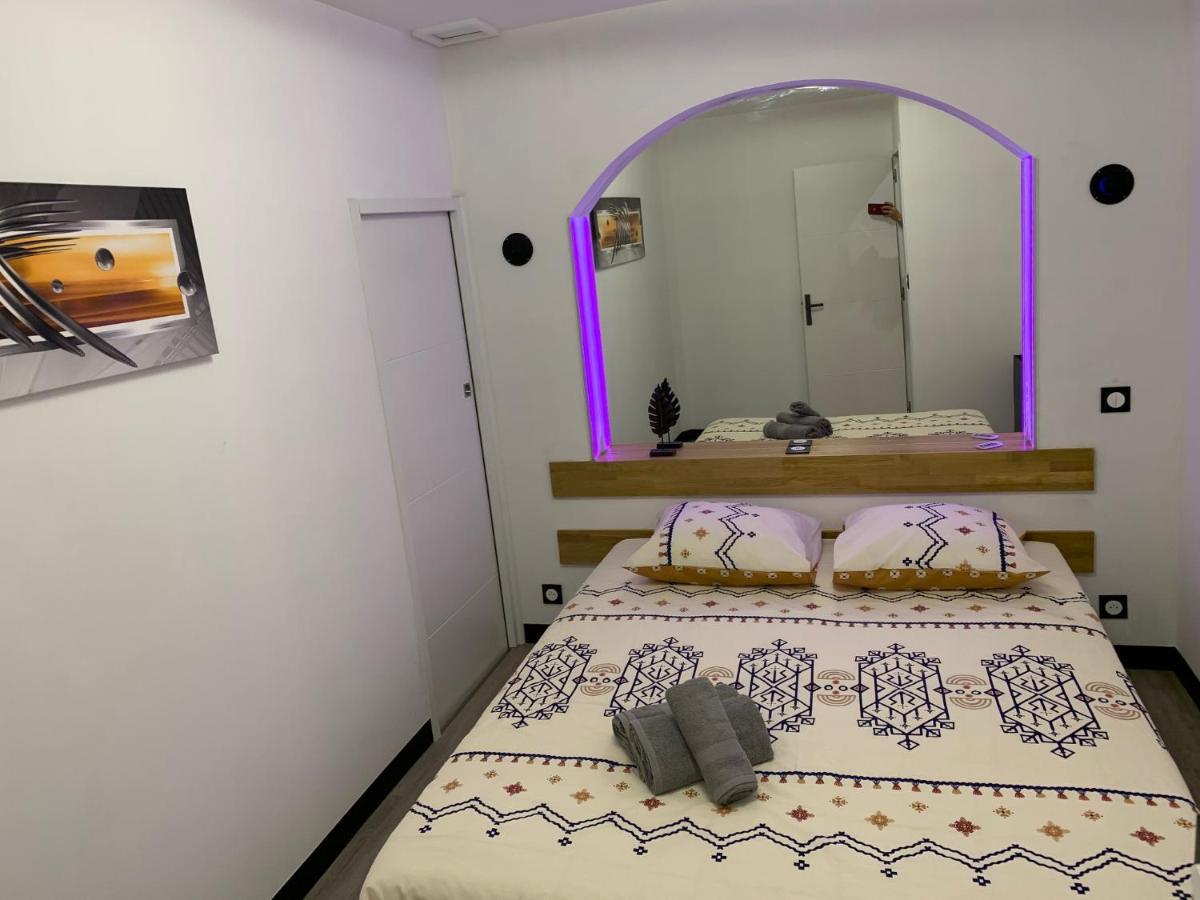Residence Dauphine Le Havre Bagian luar foto