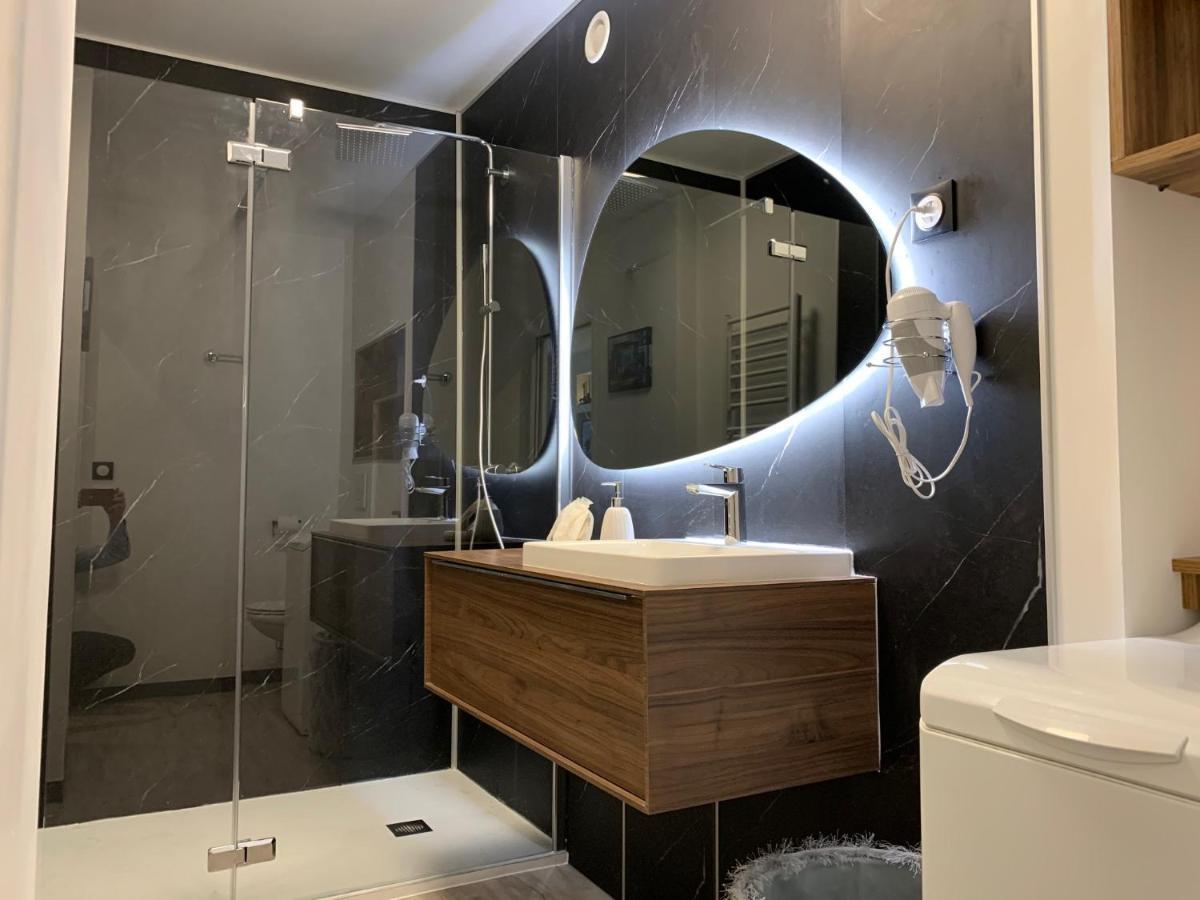 Residence Dauphine Le Havre Bagian luar foto