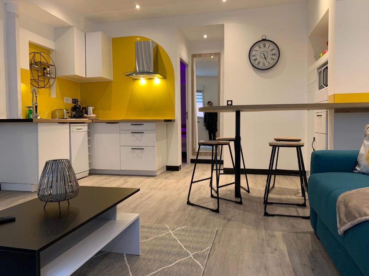 Residence Dauphine Le Havre Bagian luar foto