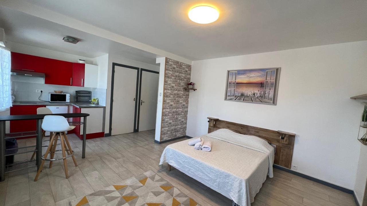 Residence Dauphine Le Havre Bagian luar foto