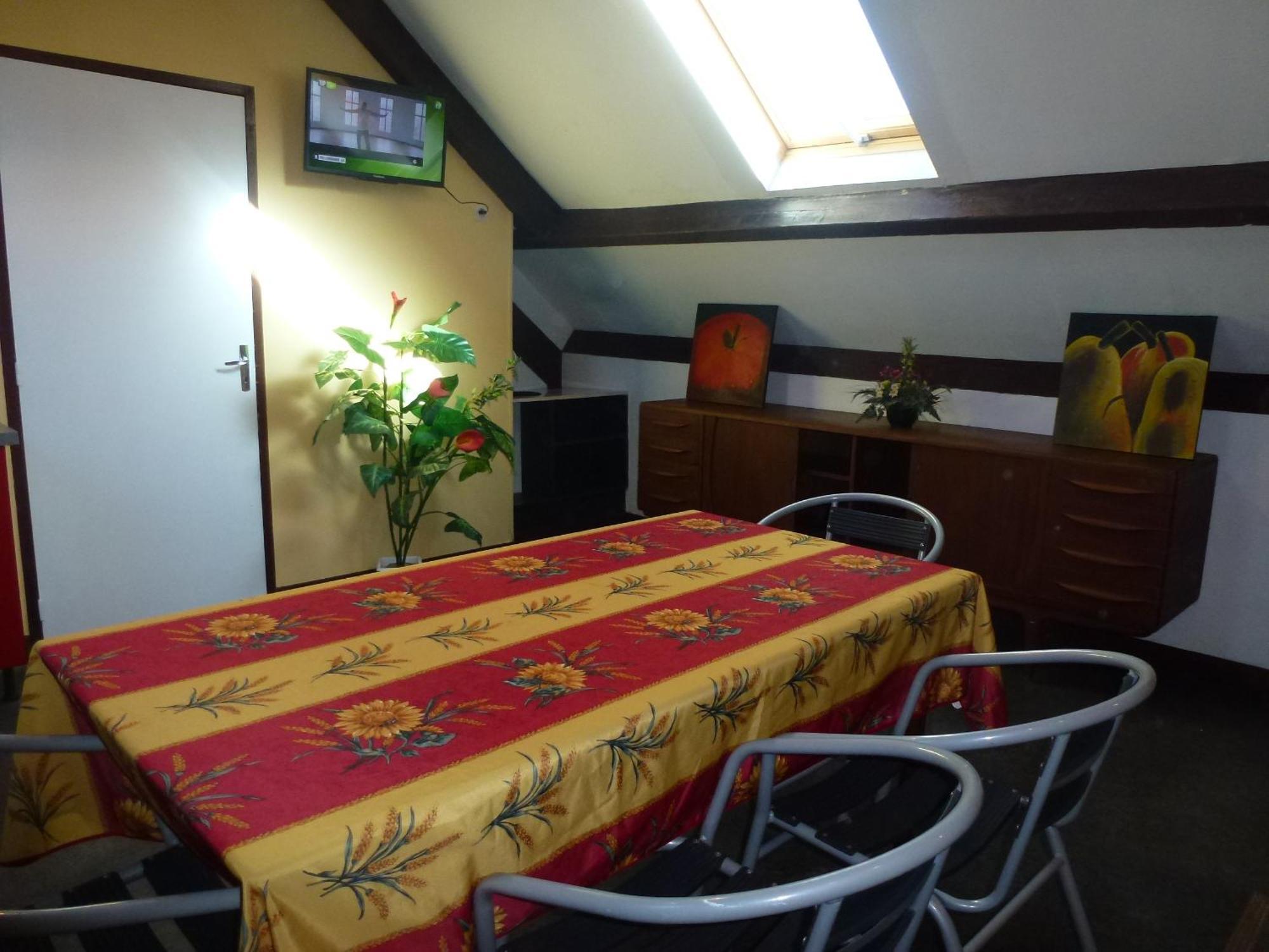 Residence Dauphine Le Havre Ruang foto