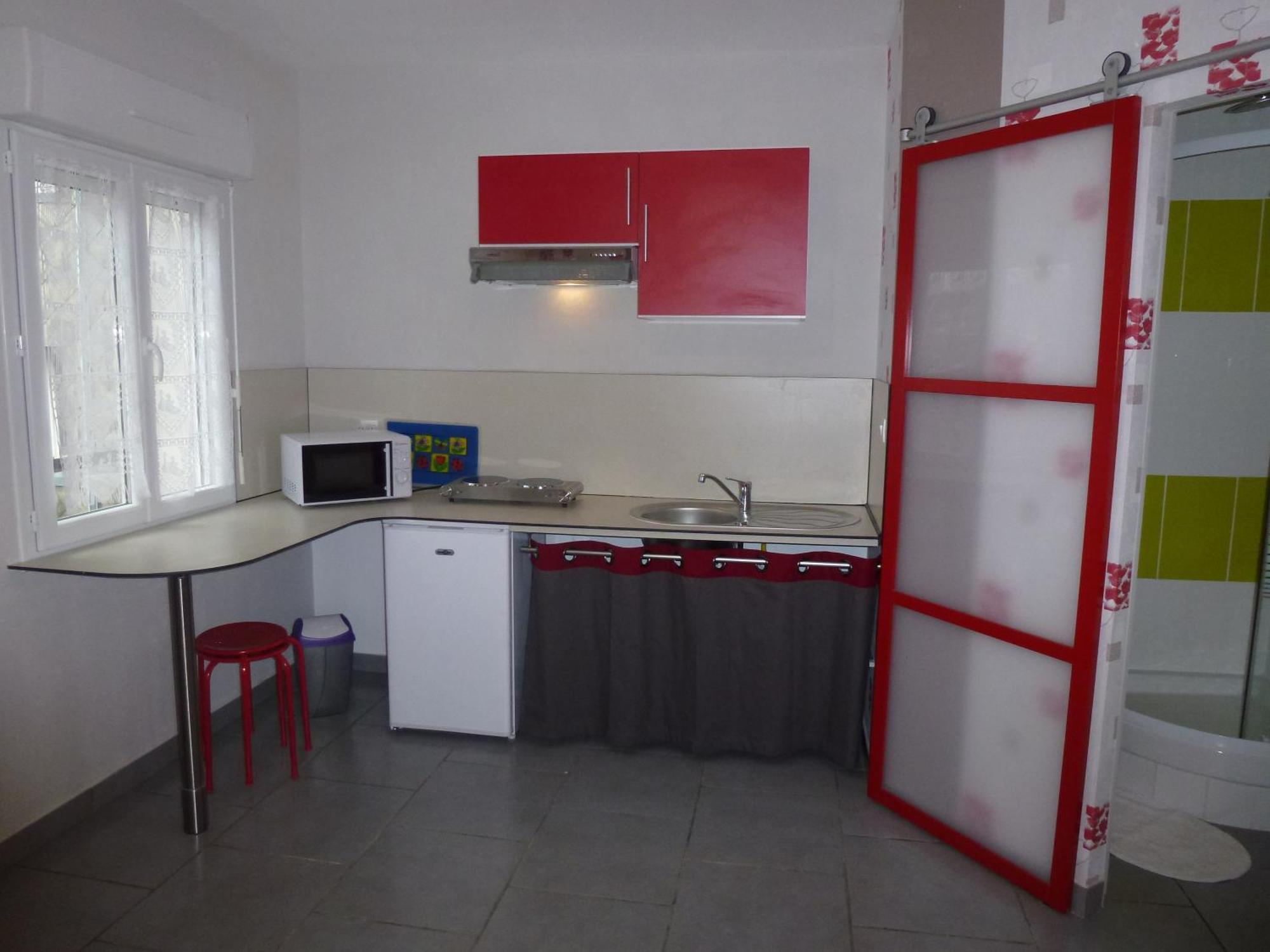 Residence Dauphine Le Havre Ruang foto