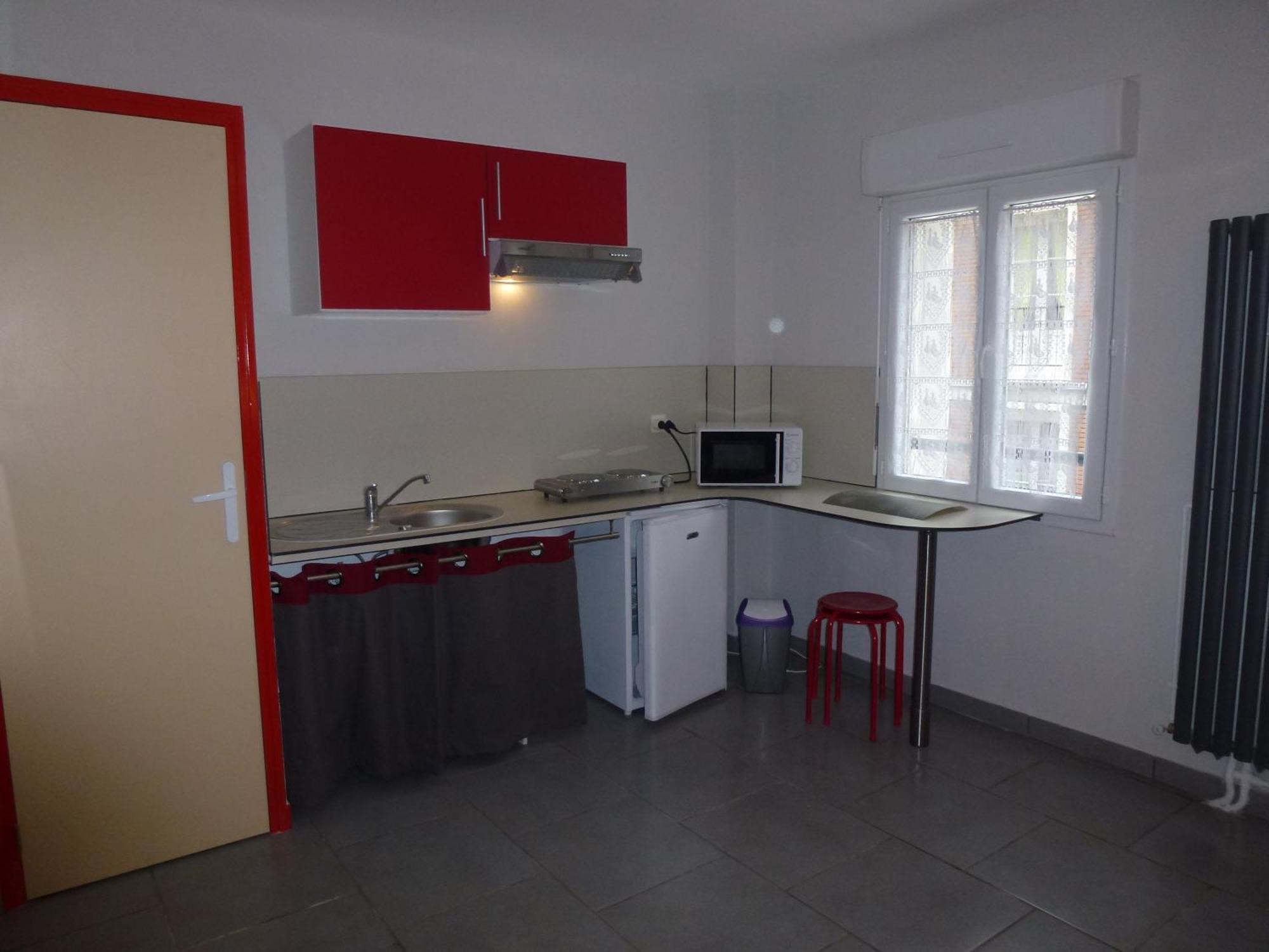 Residence Dauphine Le Havre Ruang foto