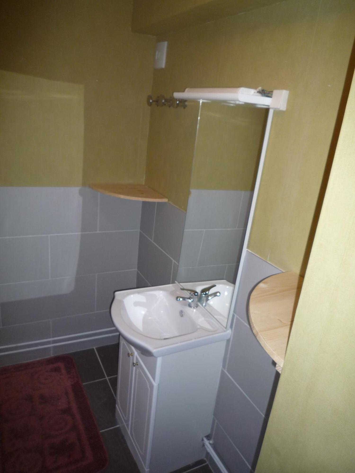 Residence Dauphine Le Havre Ruang foto