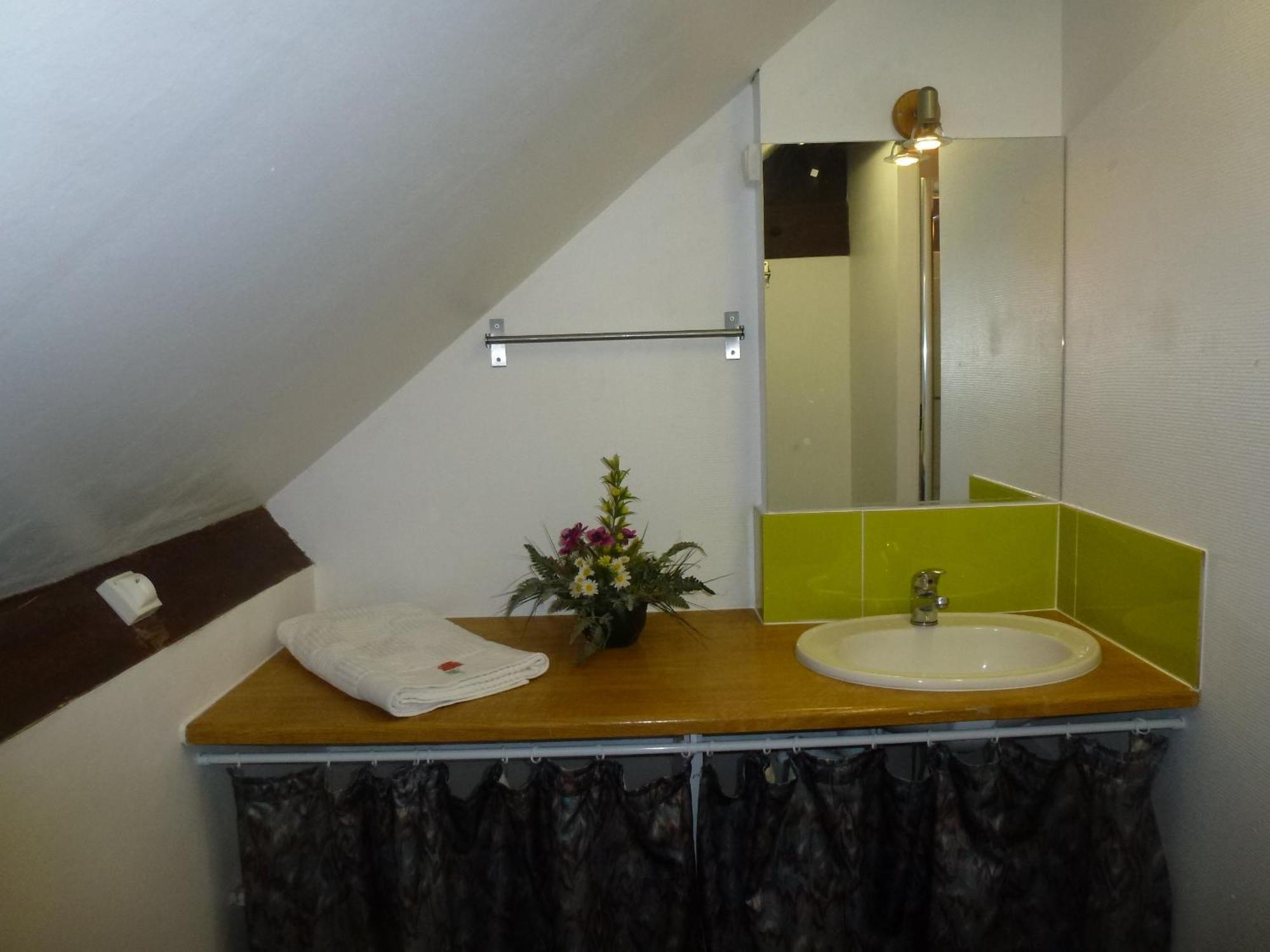 Residence Dauphine Le Havre Ruang foto