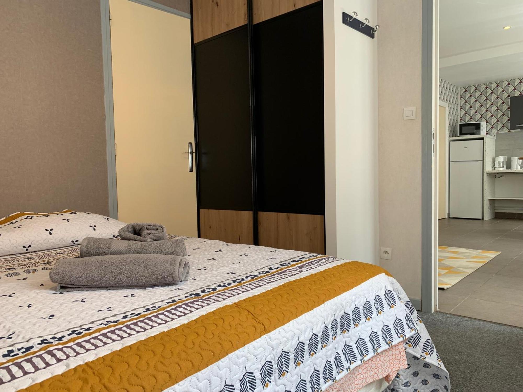 Residence Dauphine Le Havre Ruang foto