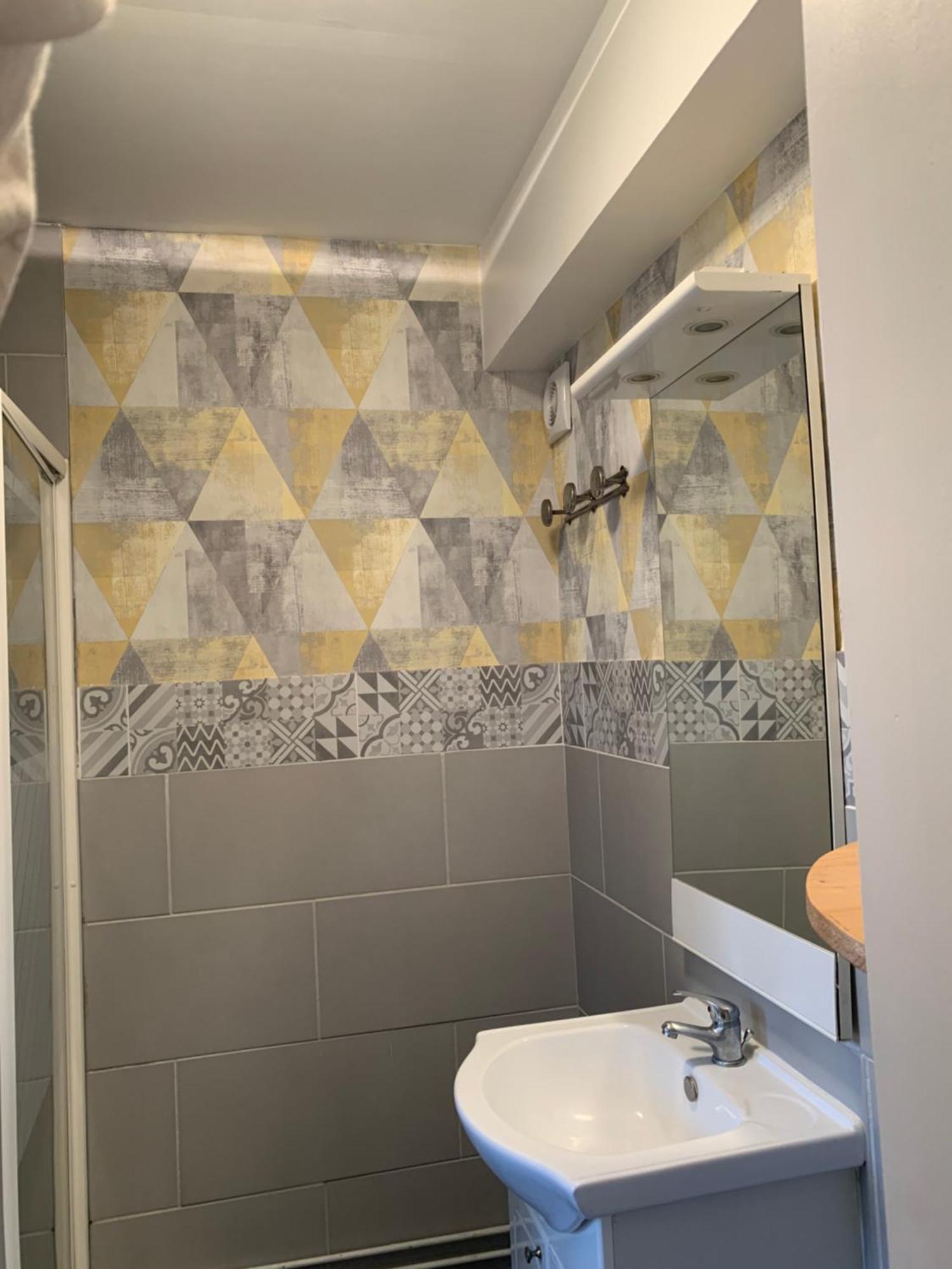 Residence Dauphine Le Havre Ruang foto