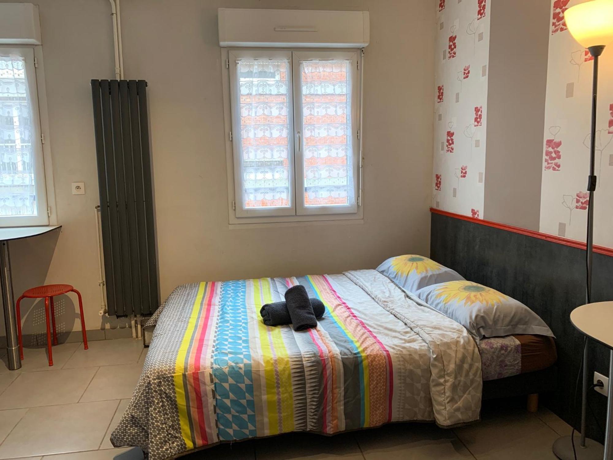 Residence Dauphine Le Havre Bagian luar foto