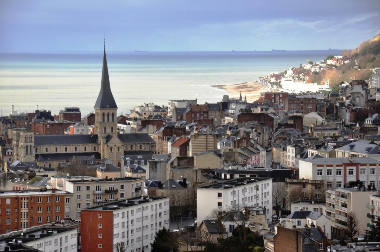 Residence Dauphine Le Havre Bagian luar foto