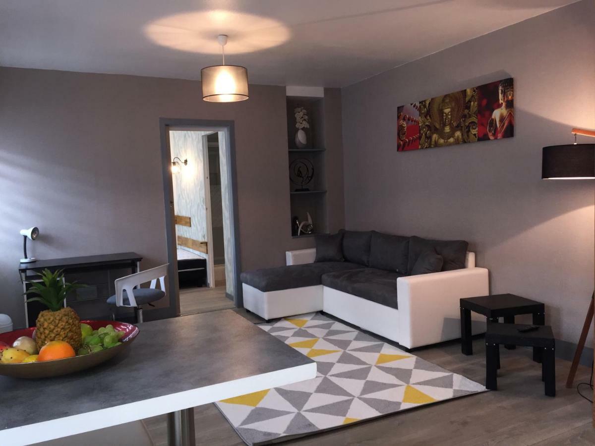 Residence Dauphine Le Havre Bagian luar foto