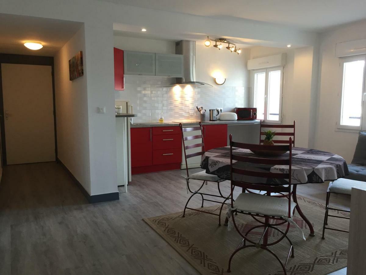 Residence Dauphine Le Havre Bagian luar foto