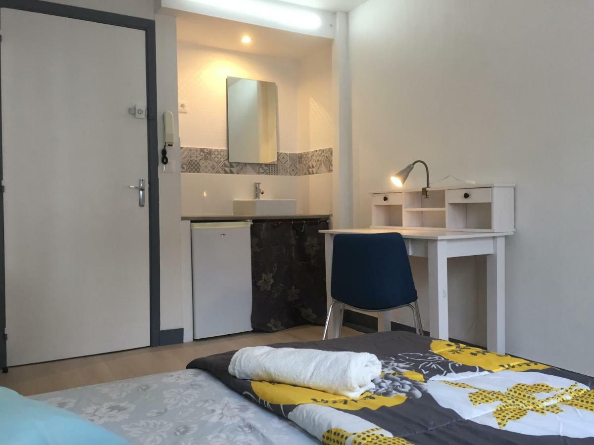 Residence Dauphine Le Havre Bagian luar foto